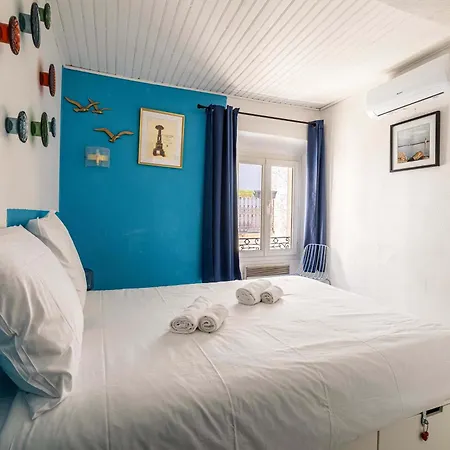 Le Bleute Au Coeur De Cannes, L'adresse Ideale Pour Vivre La Apartment Cannes