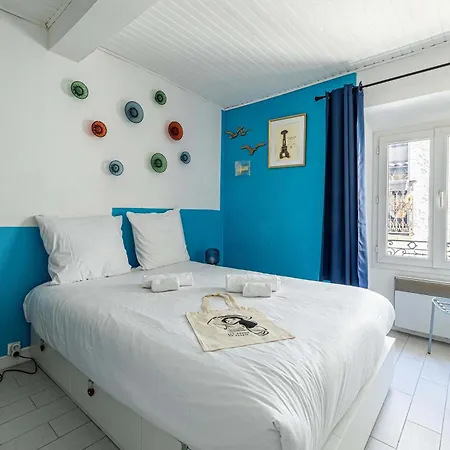 Le Bleute Au Coeur De Cannes, L'adresse Ideale Pour Vivre La