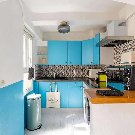 Apartment Le Bleute Au Coeur De Cannes, L'adresse Ideale Pour Vivre La Cannes