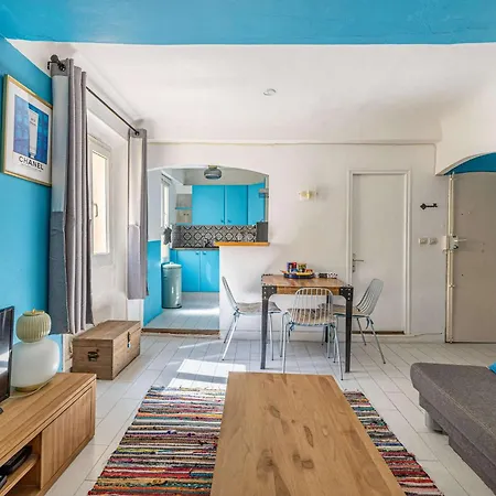 Le Bleute Au Coeur De Cannes, L'adresse Ideale Pour Vivre La * Cannes