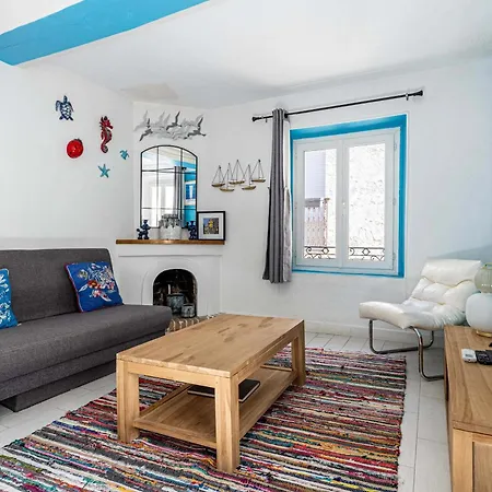 Apartment Le Bleute Au Coeur De Cannes, L'adresse Ideale Pour Vivre La